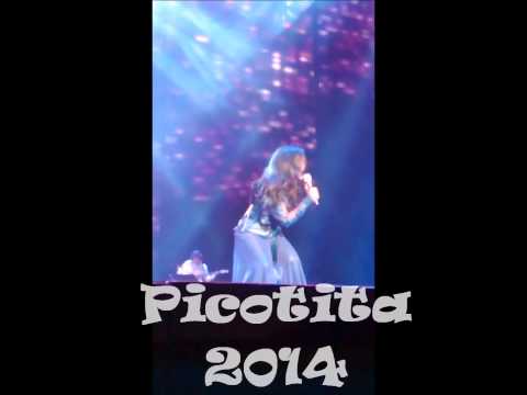 GRANDIOSAS - DULCE ft MARIA CONCHITA ALONSO - Hielo y La Loca - Auditorio Nacional 13/jun/2014