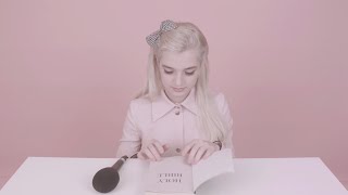 Poppy Reads the Bible: Part 1