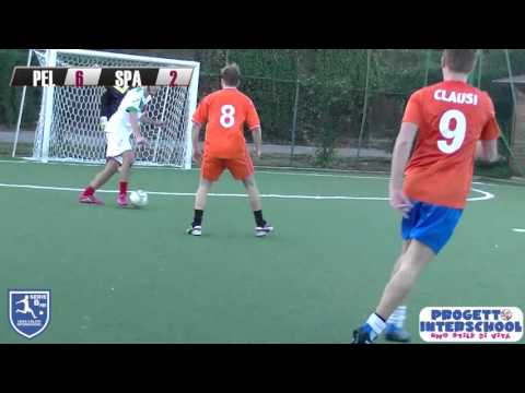 Serie B-Pro Interschool - Apertura 2015/2016 - Gli Highlights della 7°Giornata