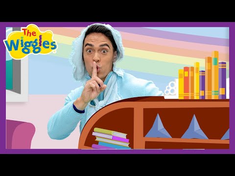 We Love Baby Johnny 💜👶 A Hide-and-Seek Song | The Wiggles 🎵