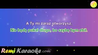 Piersi - Całuj mnie (karaoke - RemiKaraoke.com)