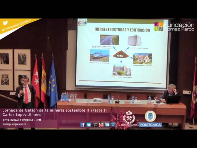 Vídeo relacionado con Manual de Integración Paisajistica de Explotaciones Mineras