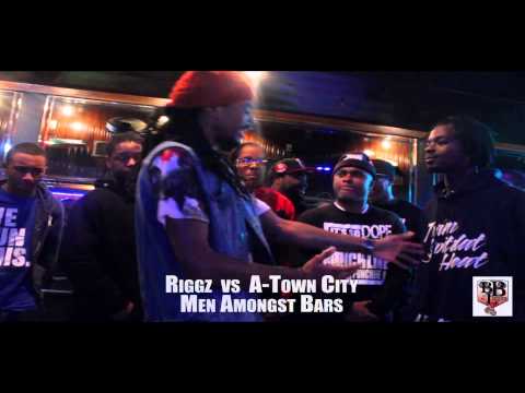 Riggz vs ATown City
