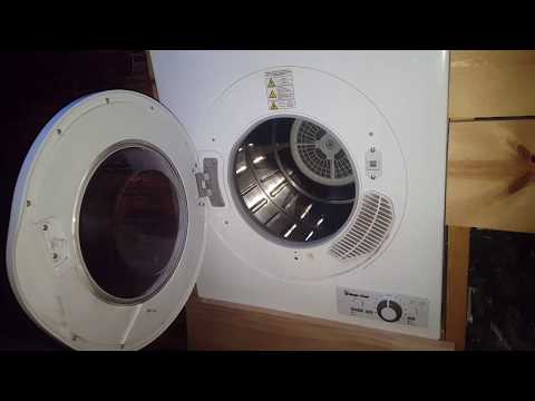 Magic Chef Dryer Review