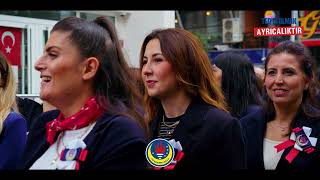 29 Ekim Cumhuriyet Bayramı | TED Bandırma Koleji Bando Gösterisi
