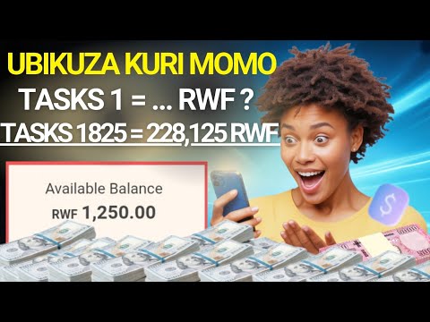 TMP uko Abantu barimo gukorera mo AMAFARANGA Online Ibintu byingezi ugomba kumenya.