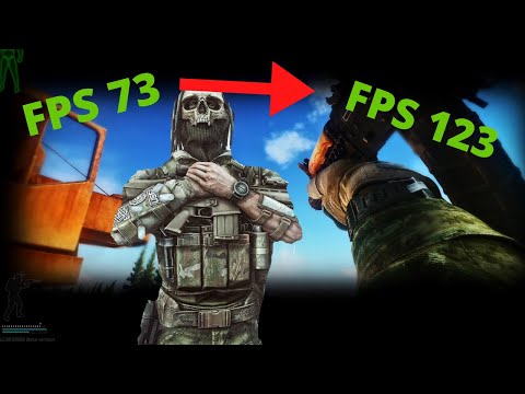 Best FPS Tarkov Settings | .12.12.30