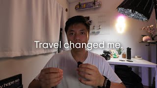 How Traveling Changed My Relationship with Content Creation