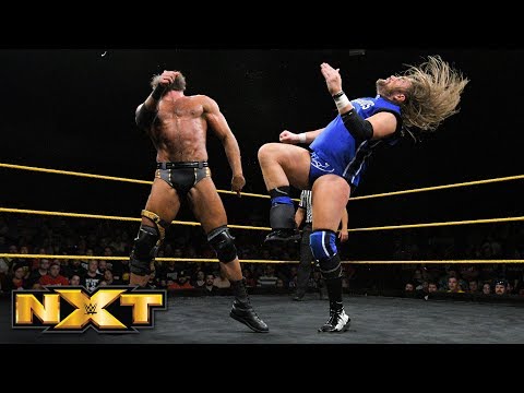 The NXT Report Card (5/9/18): Ohno? Oh Yes…The Sequel!