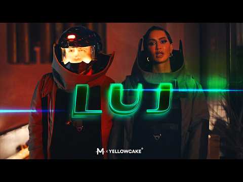 Dafina Zeqiri ft. Mc Kresha - LUJ (Official Video)