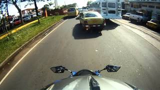 preview picture of video 'Travel through La Chorrera on Bike'