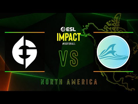 EG Gold vs. Tsunami Sirens - Map 3 [Overpass] - ESL Impact S4 - NA