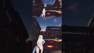 【ガンソウルガール２】#7 Last　半ケツ美少女ハクスラTPS　【Gun Soul Girl 2】【ゲーム実況】#shorts