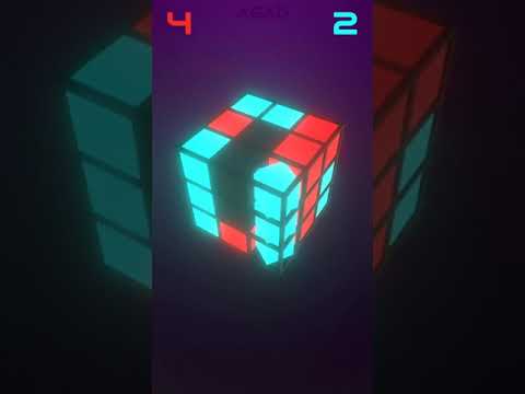 Cubic Tic Tac Toe