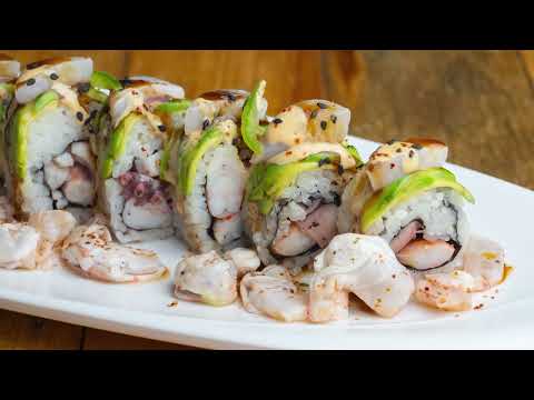 Mariscos La Cuchilla Los Lagos - Menú