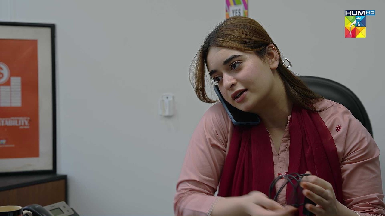 Baton Baton Mein Larki Ne Kya Nuqsan Kiya..?  #nabeelzuberi #minsamalik - Hadd - HUM TV