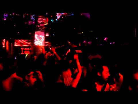 Ferry Corsten - Loops & Tings @ Pacha NYC 04.12.12