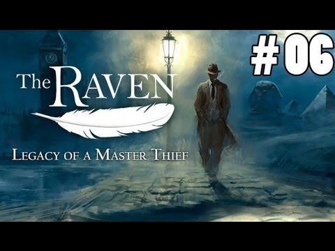 the raven legacy of a master thief pc tpb