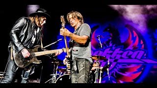 Dokken - Live At The Scrap Metal Festival, MN (Reunion w/ George Lynch,  9/7/18)