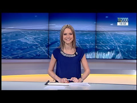 TG2000 del 19 aprile 2018 – Edizione delle 18.30