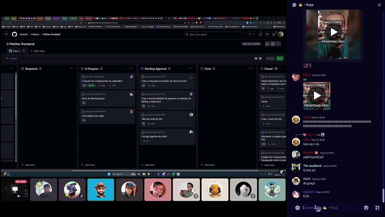 Projeto De Mentoria Aberto - Petdex - 29/08/2024