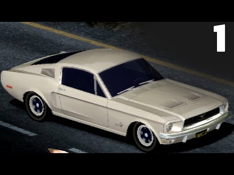 Ford Racing 3 [Xbox] - Part 1 || Movie Car Chases (Let's Play)