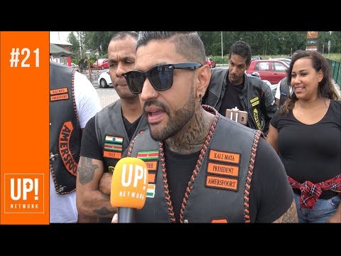 21. Motorclub Kali Mata MC komt op voor Hindoegemeenschap