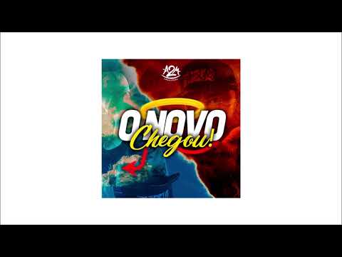 O NOVO CHEGOU - MANO JULIN - EP COMPLETO