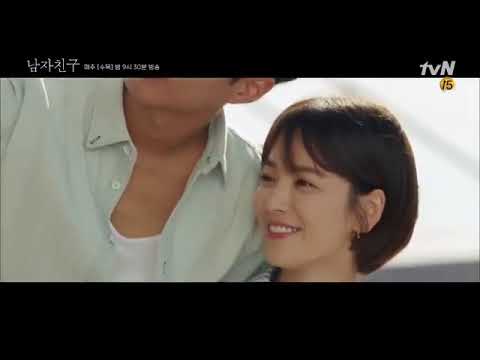 Kiss scene Encounter