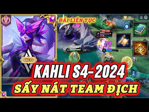 Hướng dẫn Chơi Kahlii