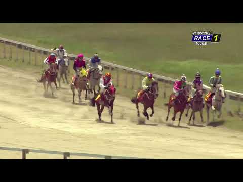 210925 Race 1 Initiation 1000M