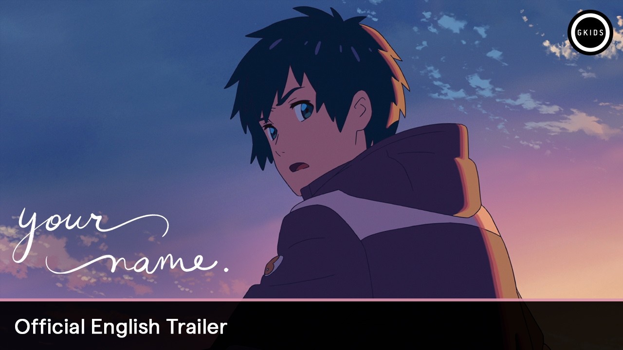 Your Name. Official 1