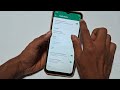 Realme c53 whatsapp video call not showing | how to fix whatsapp video call not showing