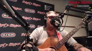 Peter Wolf Jams with Steve Jones