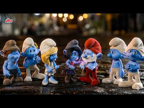 Engaliyu Ungga Kooda Serthukku Nantri | Smurfs 2