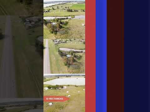 VIDEO CHACRA CANGUE 12 HECTAREAS. REMAX GEMA. AGENTE AGUSTIN GONZALEZ