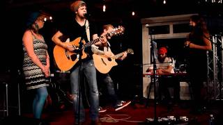 Zach Myers, Bethany Gulke, Zack Mack, Jessie Mack and Joe Firstman in Chattanooga, TN