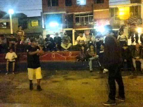 CERTERO vs LAPSUS - LAS REALES BATALLAS [06-05-16] 1