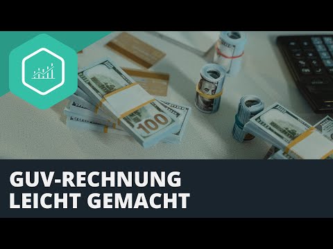 Profit and loss statement