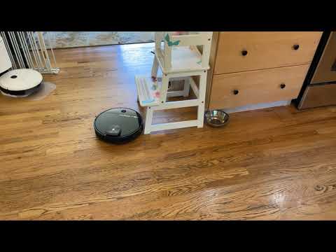 Viomi V3 Max Obstacle Avoidance Test