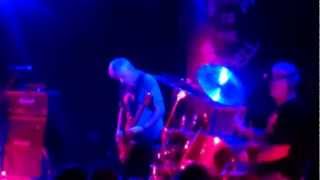Nomeansno - Would We Be Alive? + Obsessed (live at Brudenell Social Club, 10/6/2012)