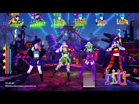 Just Dance 2025 Edition: Pink Venom by BLACKPINK - Full Gameplay