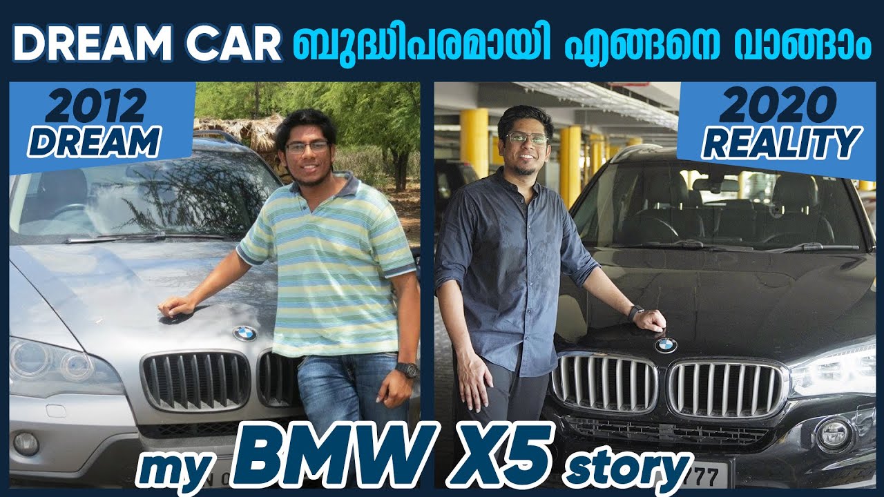 How to Buy Your DREAM CAR with Financial Intelligence! My BMW X5 Story