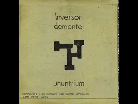 Inversor Demente  -  02_Ununpentium (1995 Cassette Audio)