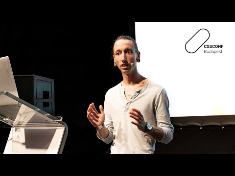 CSS Animation - Beyond Transitions by Steven Roberts | CSSConf BP 2019