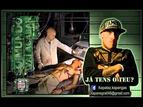Kapataz feat rioma "a ferro e fogo"