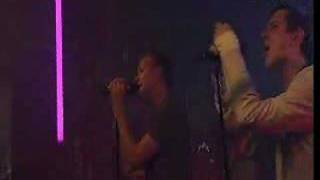 The Twang - 2 Lovers (Glastonbury 2007)