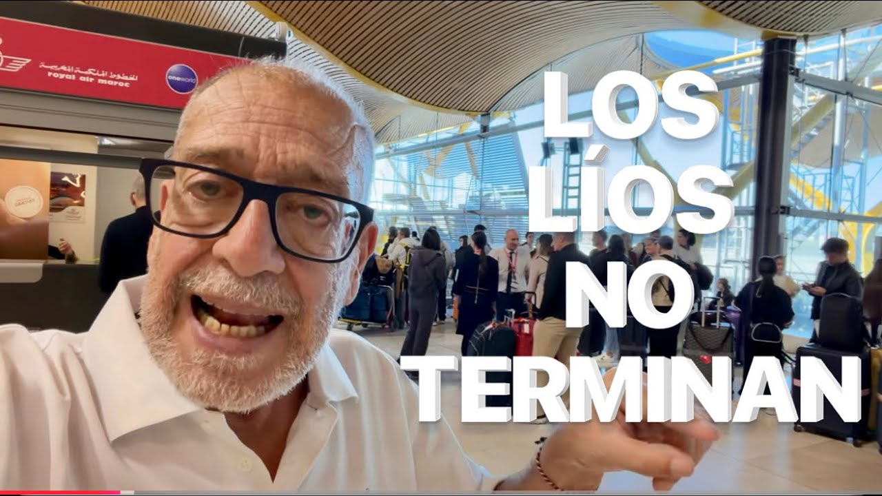 ESPACIO AÉREO CERRADO   Marzo 2026 #85b