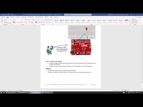 2.2.2.5 Lab - Blinking an LED using an Arduino