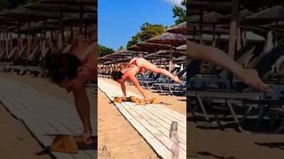 Flexibility Easy Stretch Yoga Flow #shorts